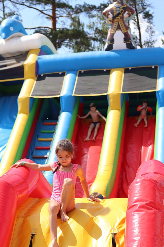 Holiday park VAL DE BO